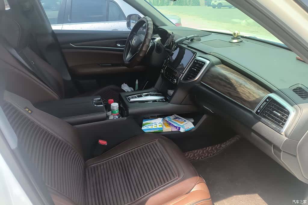 Honda UR-V, 2018 8