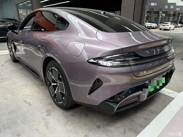 Xiaomi SU7, 2025 19