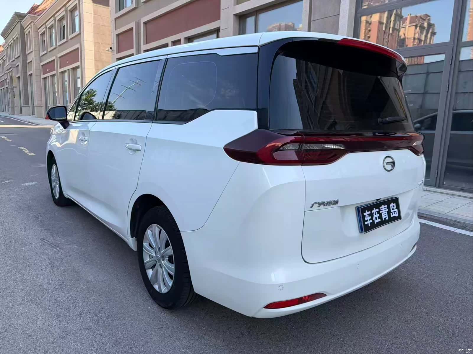 GAC M6, 2020 13