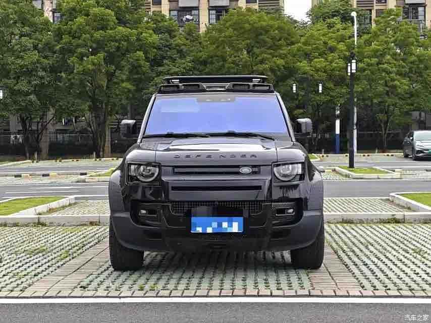 Land Rover Defender, 2021 2
