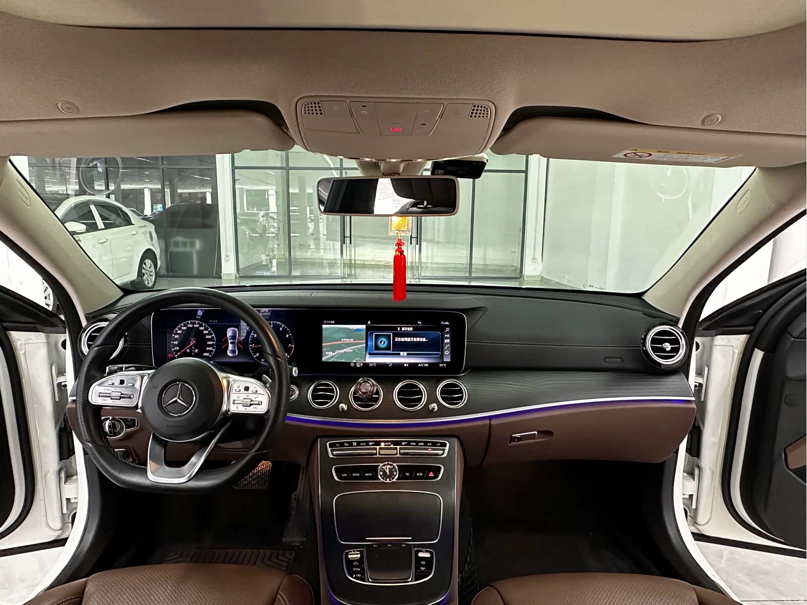 Mercedes-Benz E-Class, 2020 9