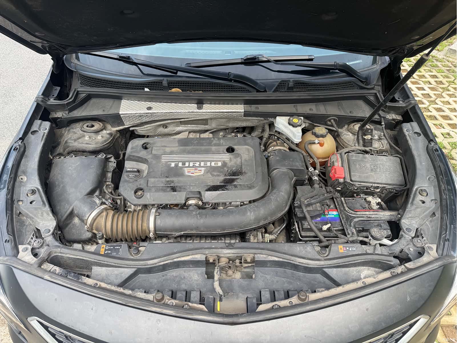 Cadillac XT4, 2021 21