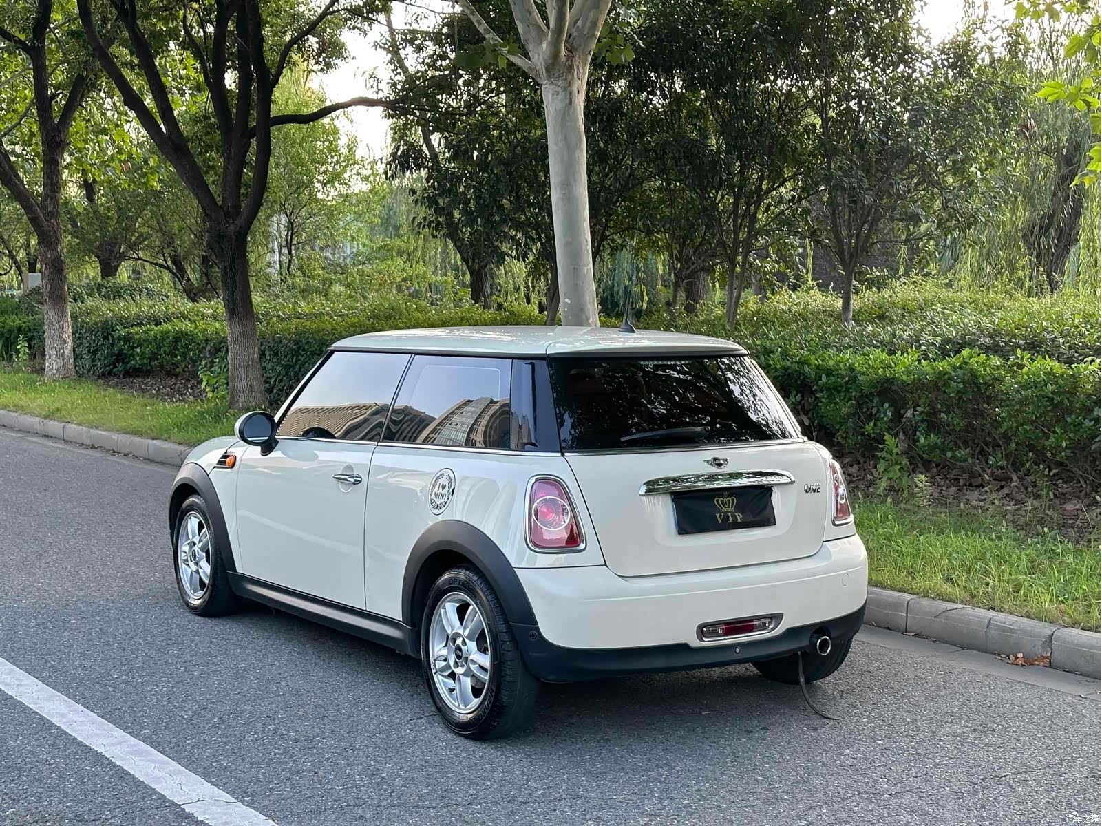 Mini ONE, 2014 13