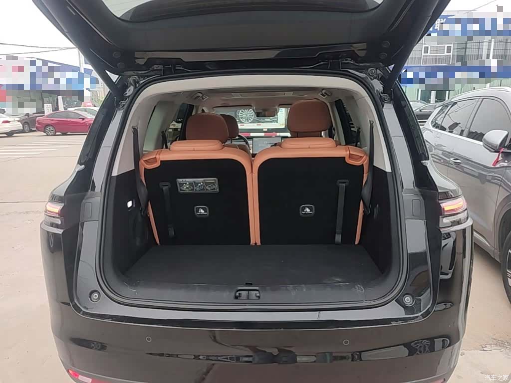 Leapmotor C16, 2025 15