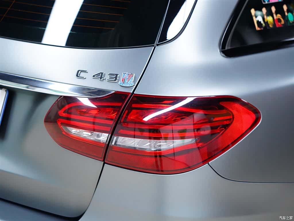 Mercedes-Benz C-Class, 2021 все фото