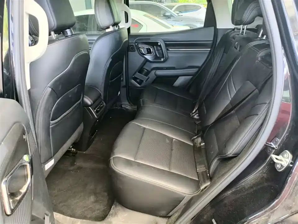 Haval Second-generation big dog Haval Second-generation big dog