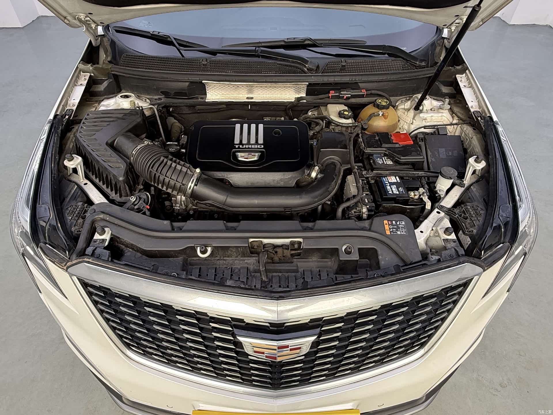 Cadillac XT5, 2021 15
