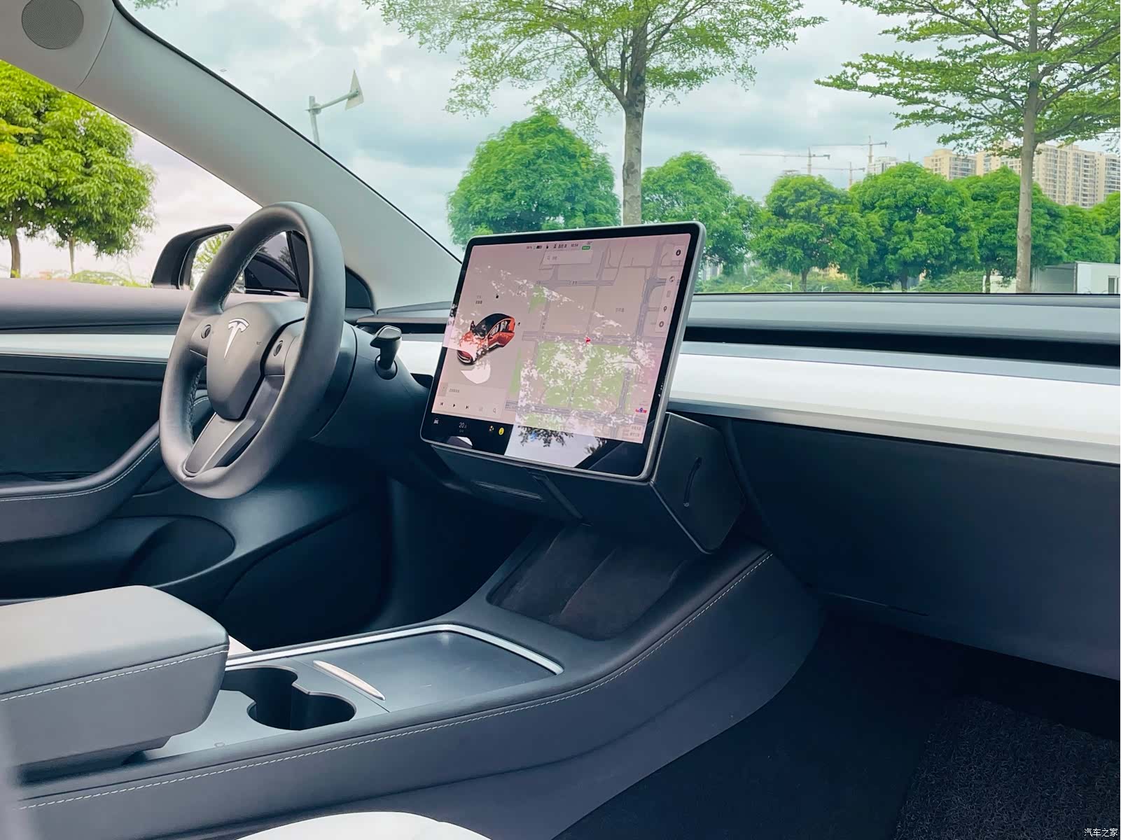 Tesla Model 3, 2021 20