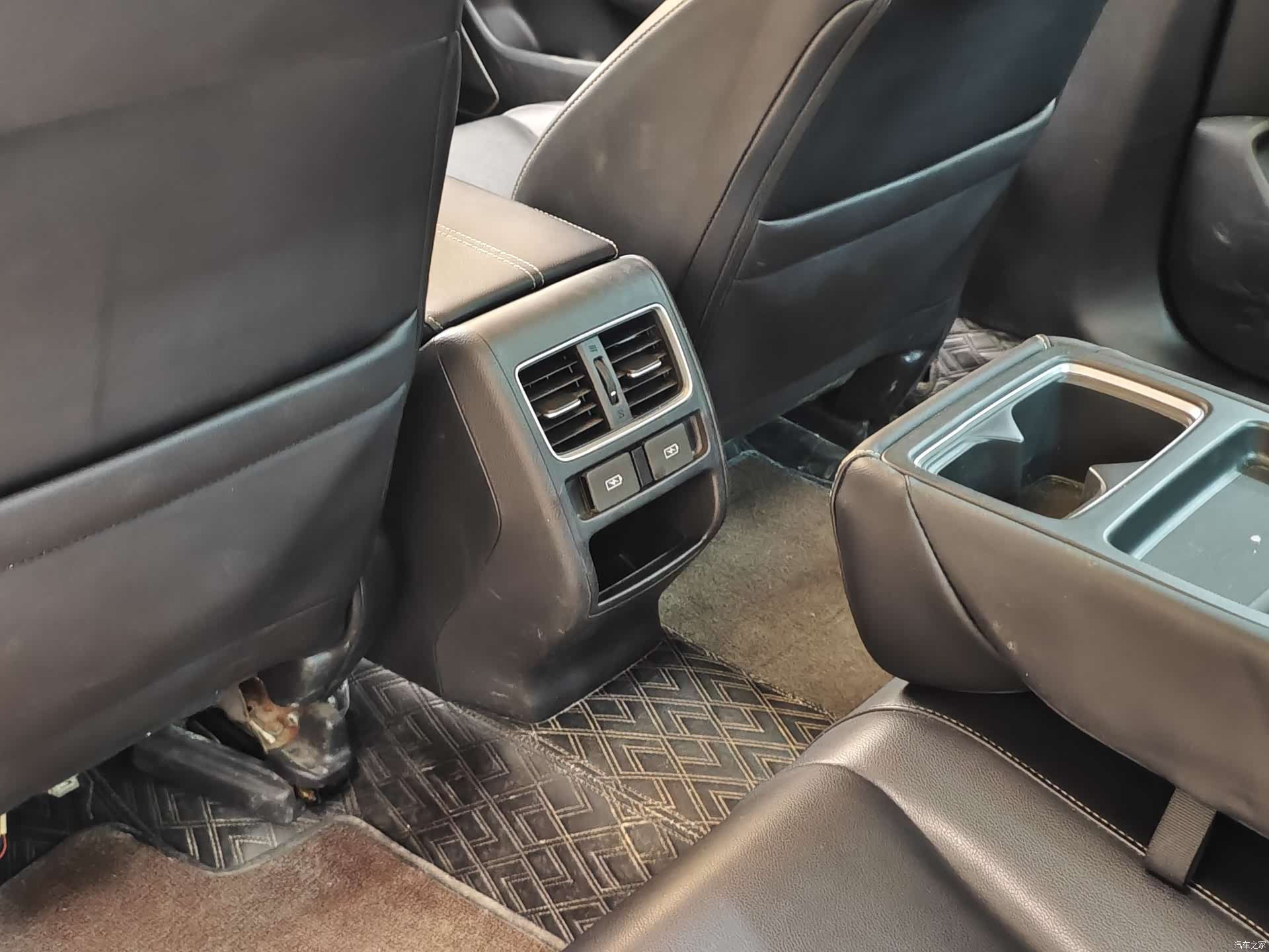 Honda Inspire, 2023 22