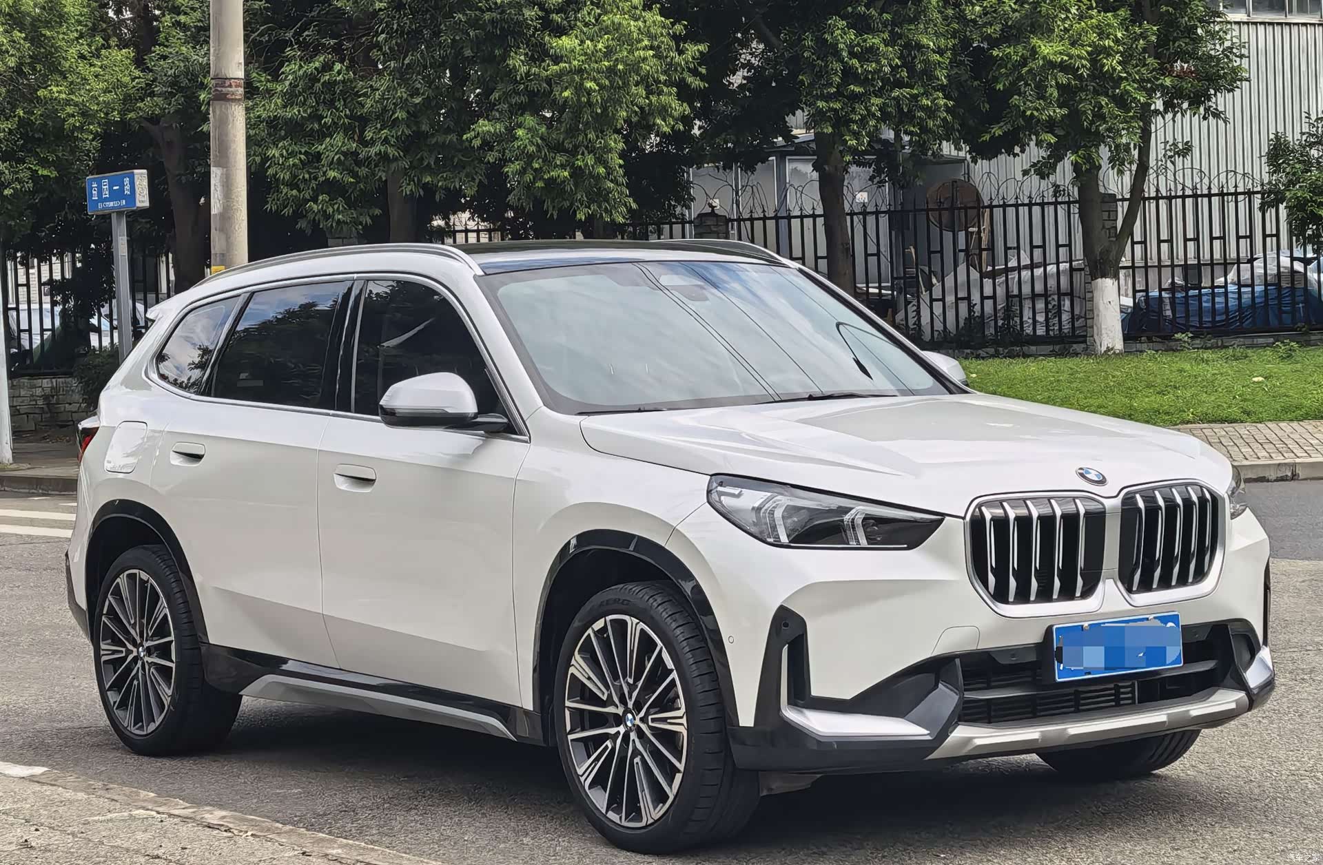 BMW X1, 2024 3
