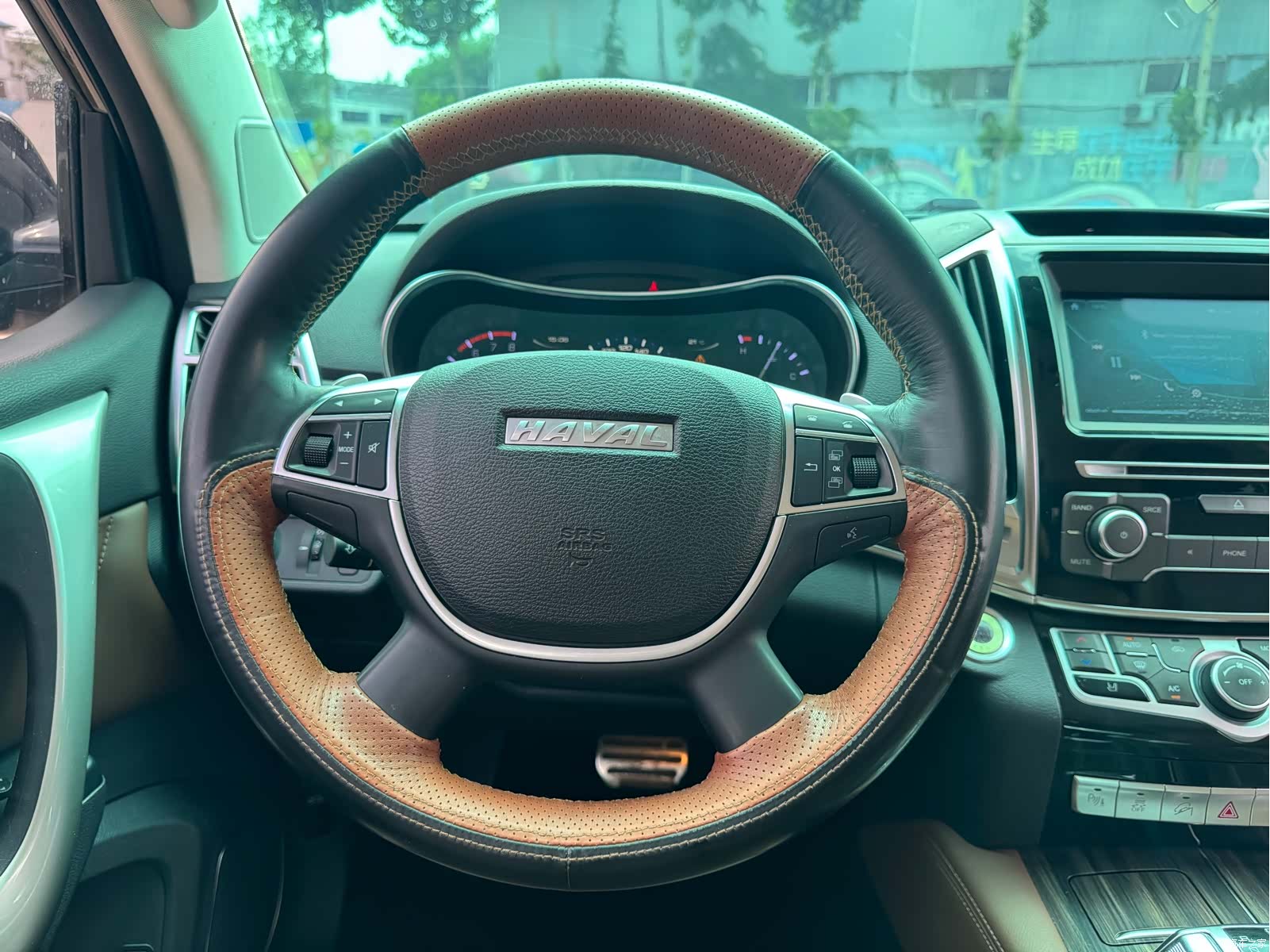 Haval H9, 2018 12