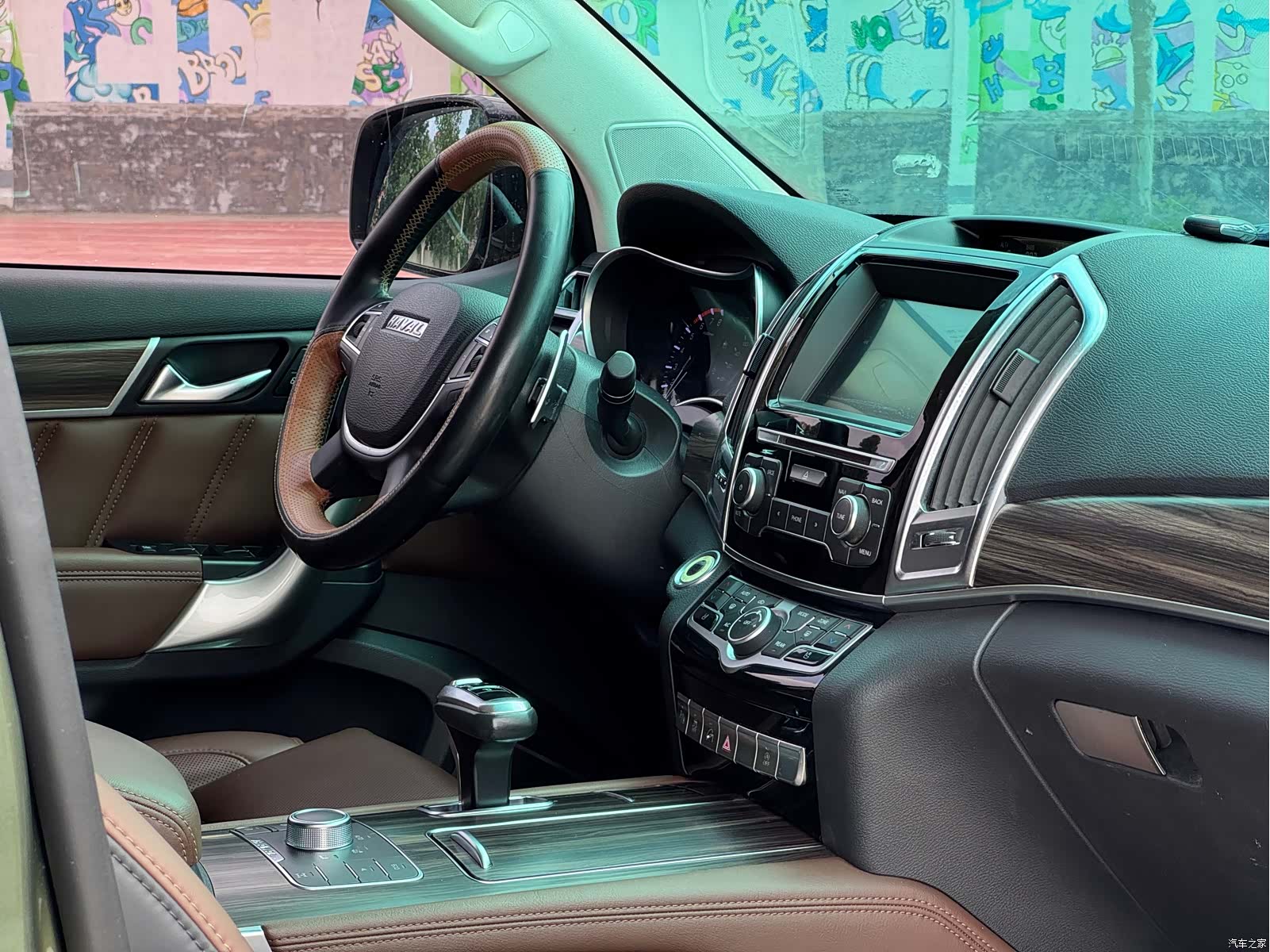 Haval H9, 2018 15