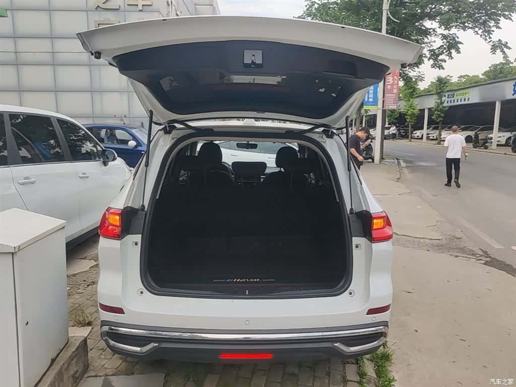 Haval M6, 2021 19