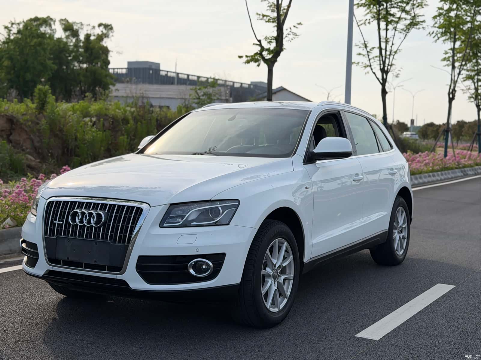 Audi Q5, 2012 1