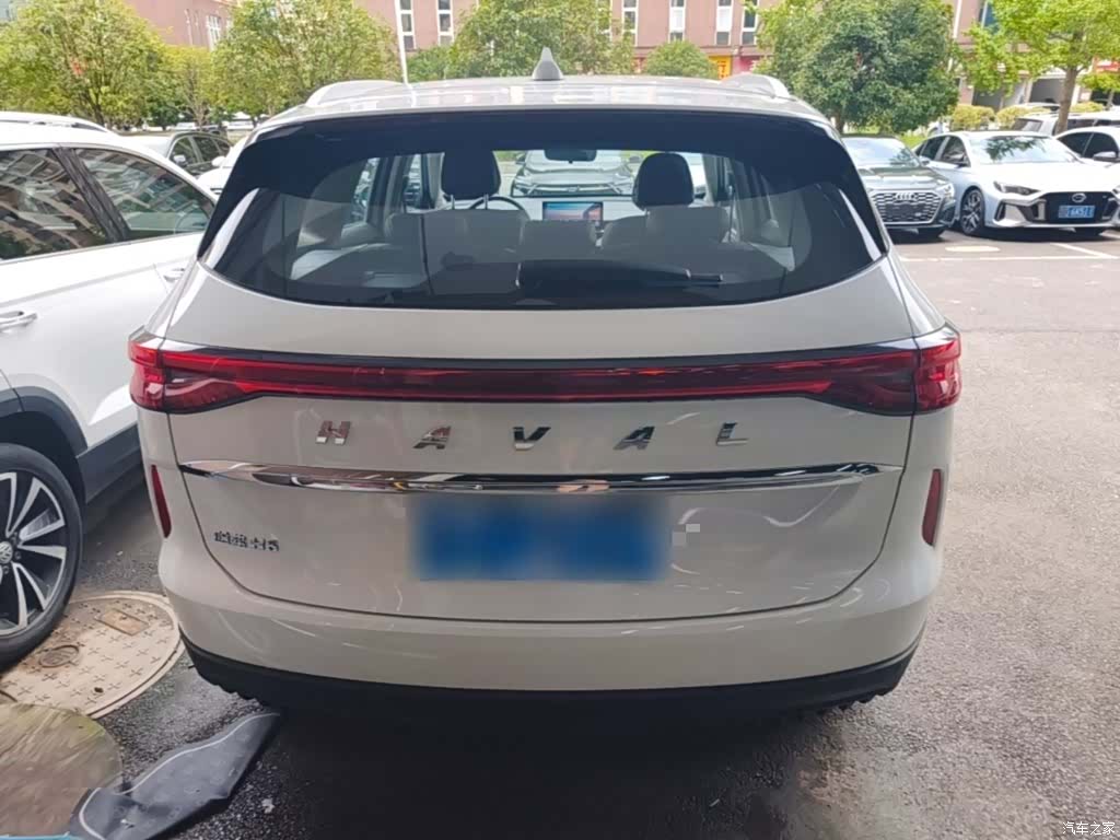 Haval H6, 2023 6