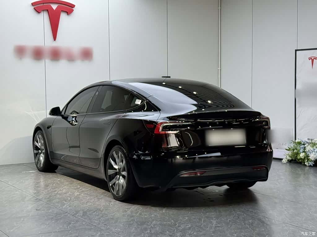Tesla Model 3, 2024 все фото