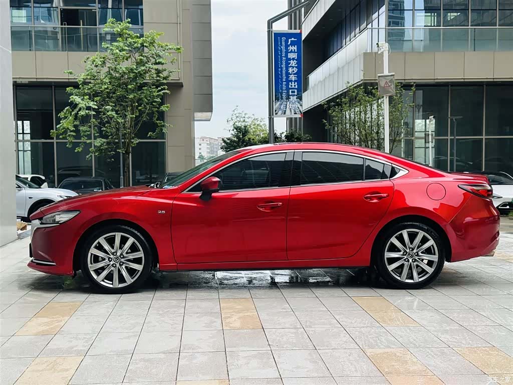 Mazda Atenza, 2020 4