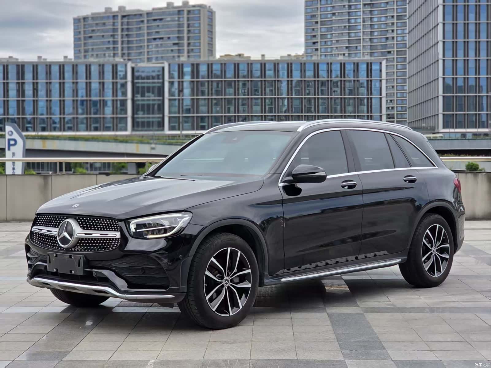 Mercedes-Benz GLC, 2022 1