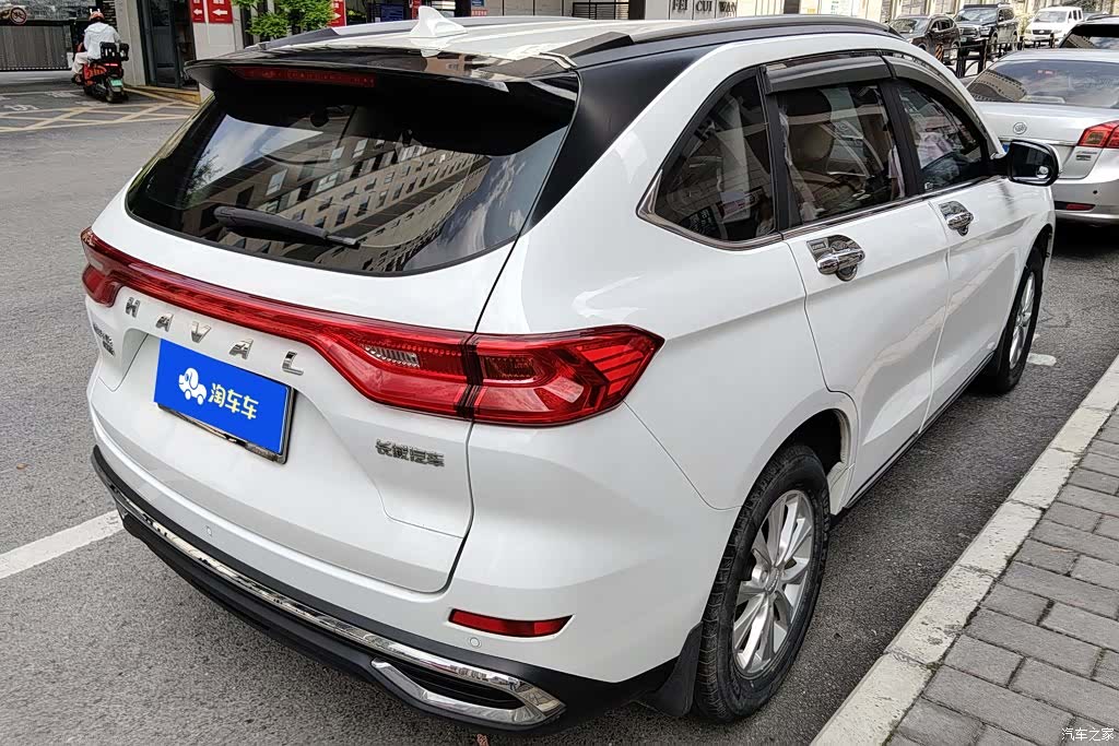 Haval M6, 2021 3