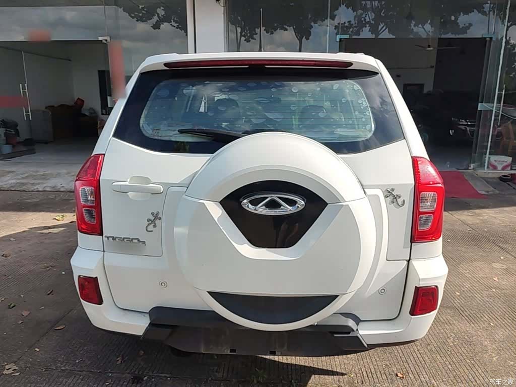 Chery 3, 2015 6