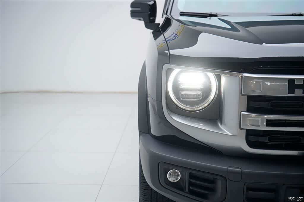 Haval Big Dog, 2025 12