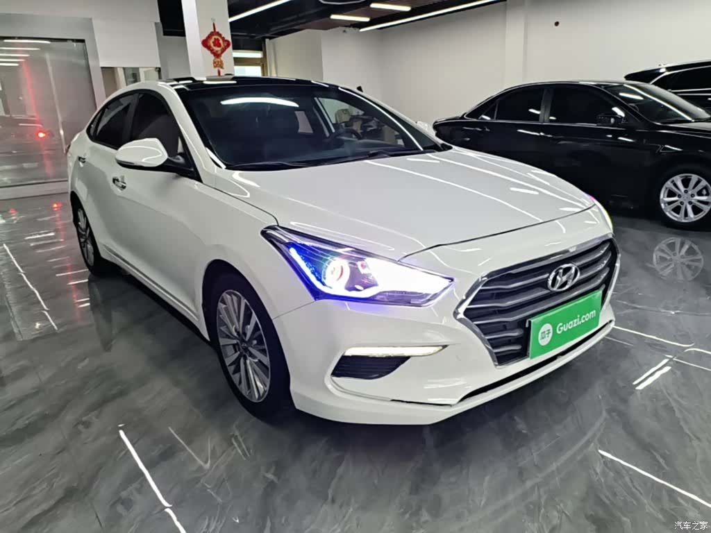 Hyundai GLS, 2018 4