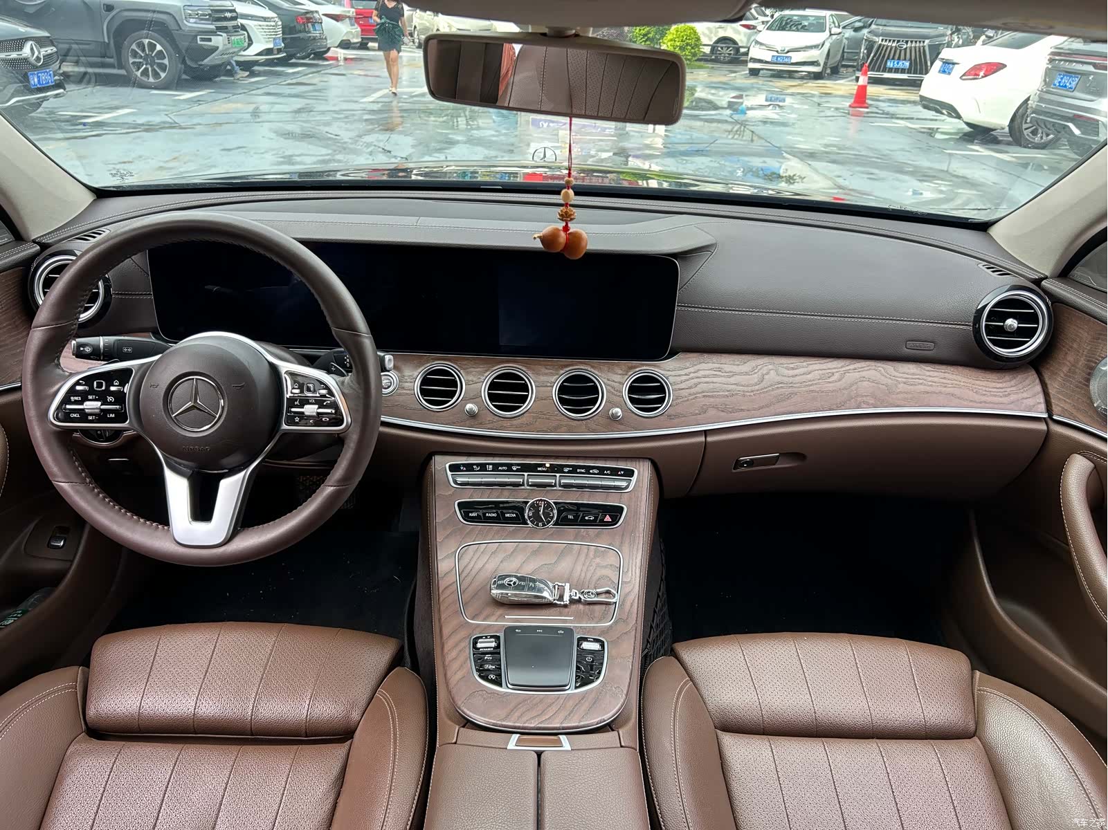 Mercedes-Benz E-Class, 2020 8