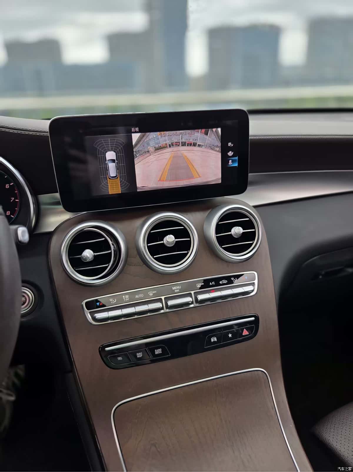 Mercedes-Benz GLC, 2022 11