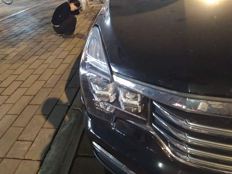 Trumpchi Trumpchi GS8