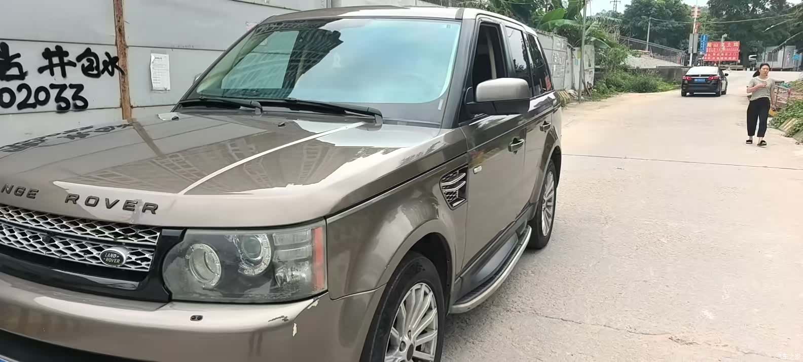 Land Rover Range Rover, 2012 все фото