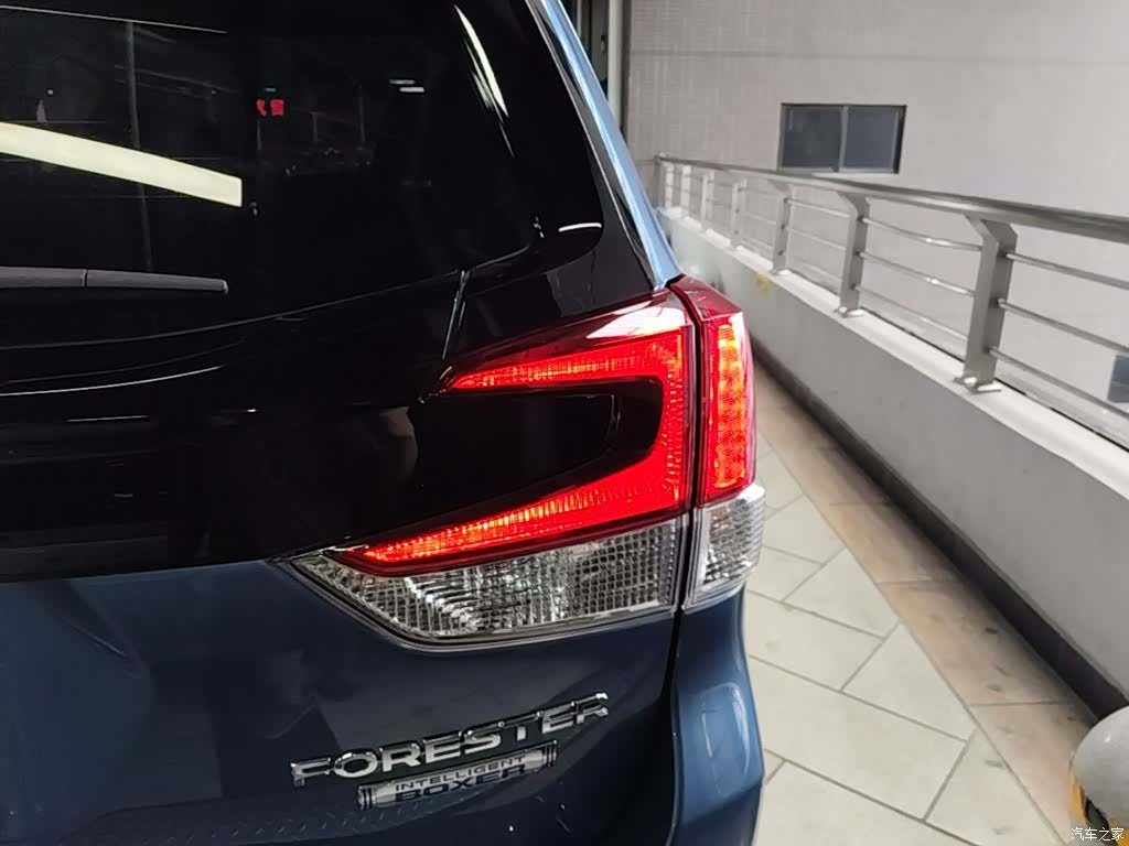 Subaru Forester, 2019 8