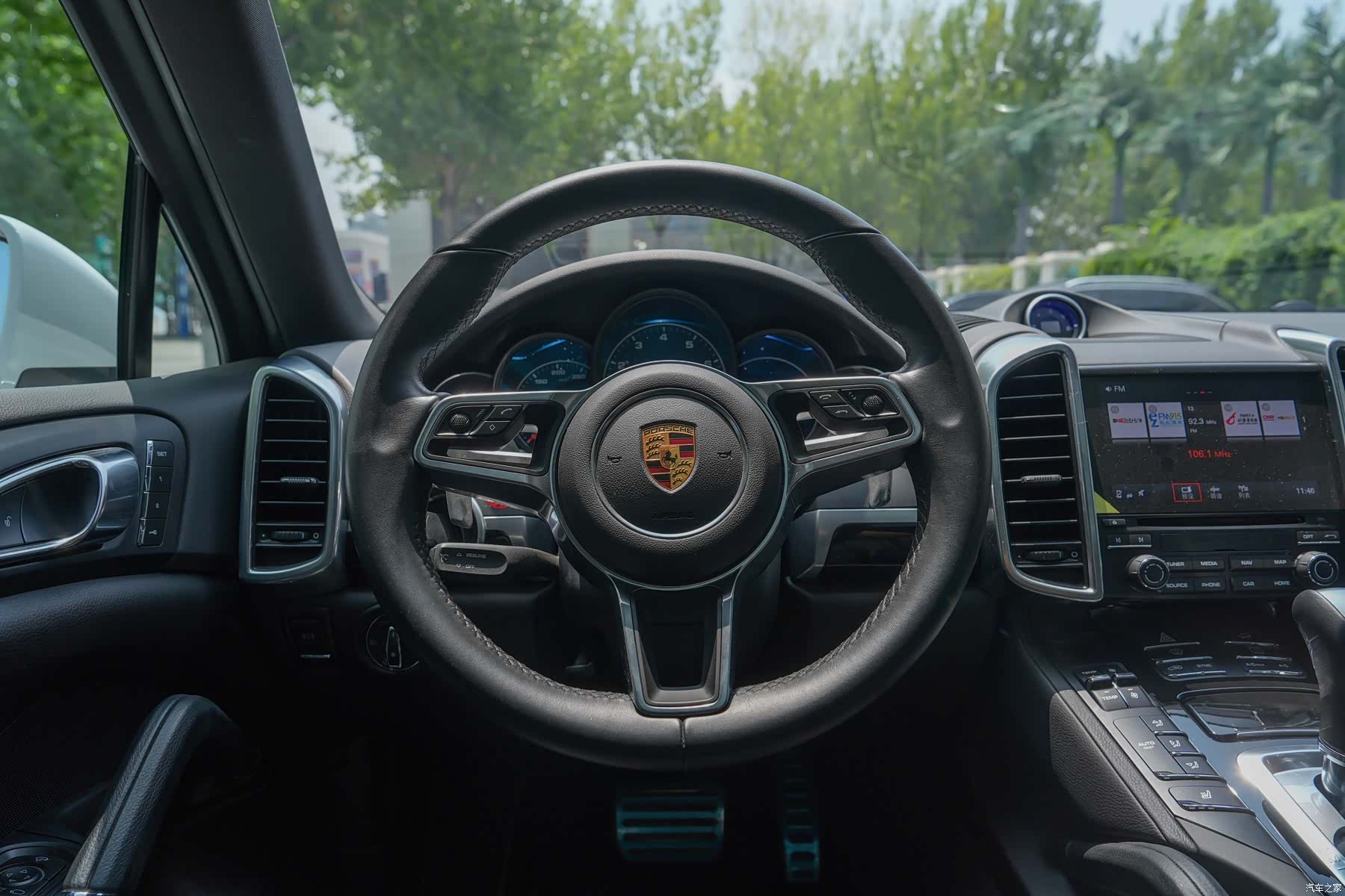 Porsche Cayenne, 2018 15