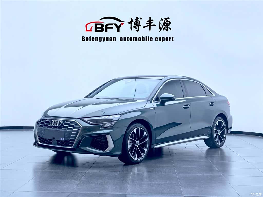 Audi A3, 2023 1