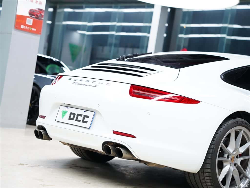 Porsche 911, 2013 6