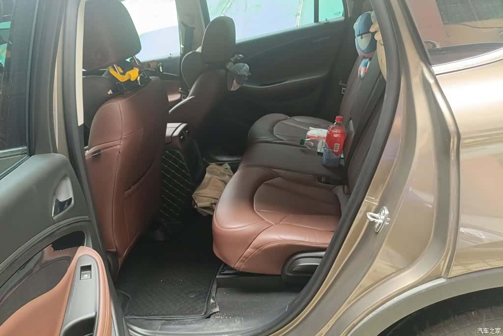 Buick Envision Plus, 2019 11