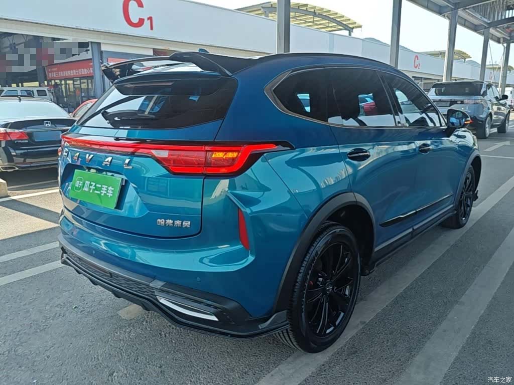 Haval Jolion, 2021 7