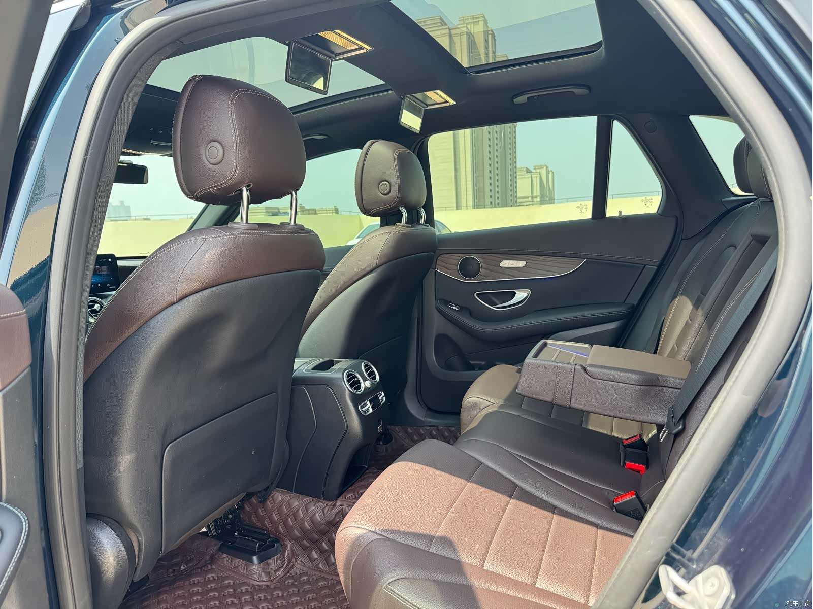 Mercedes-Benz GLC, 2021 все фото
