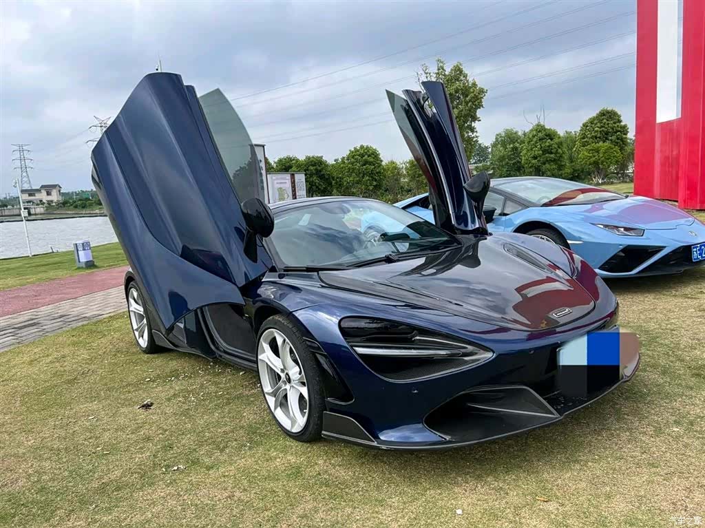 McLaren 720S, 2020 2