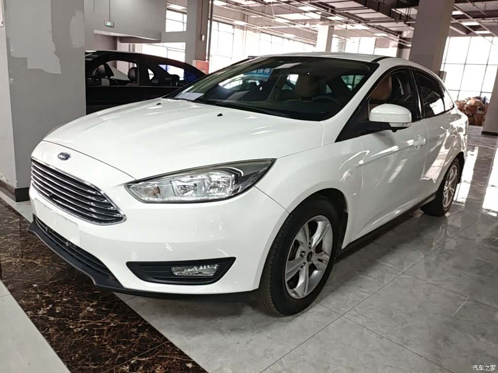 Ford Focus, 2016 2