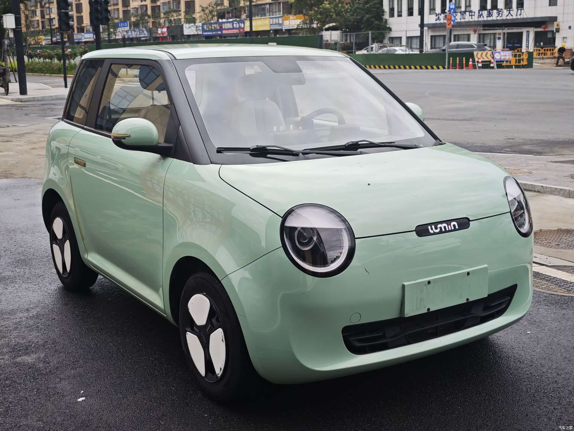 Changan Lumin, 2022 6