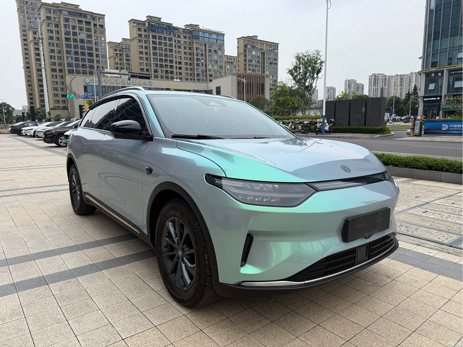 Leapmotor C11, 2024 3