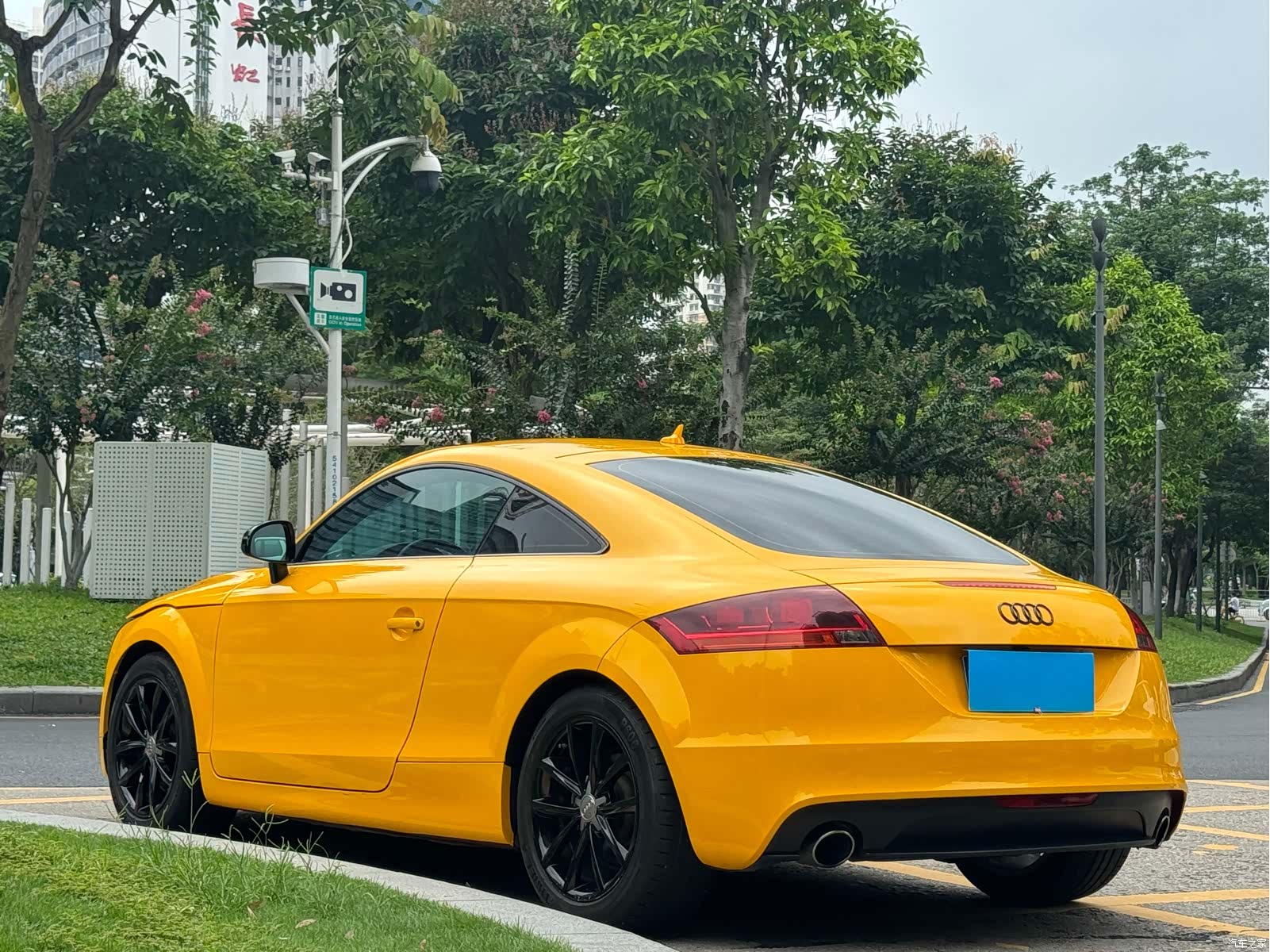 Audi TT, 2011 14