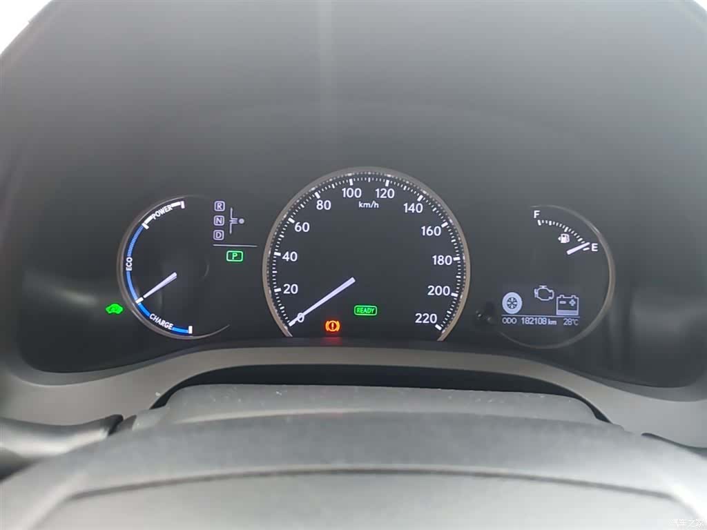 Lexus CT, 2017 12