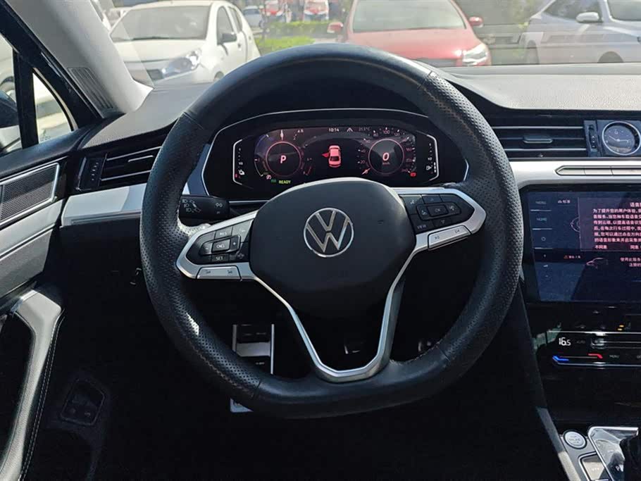 Volkswagen Magotan GTE