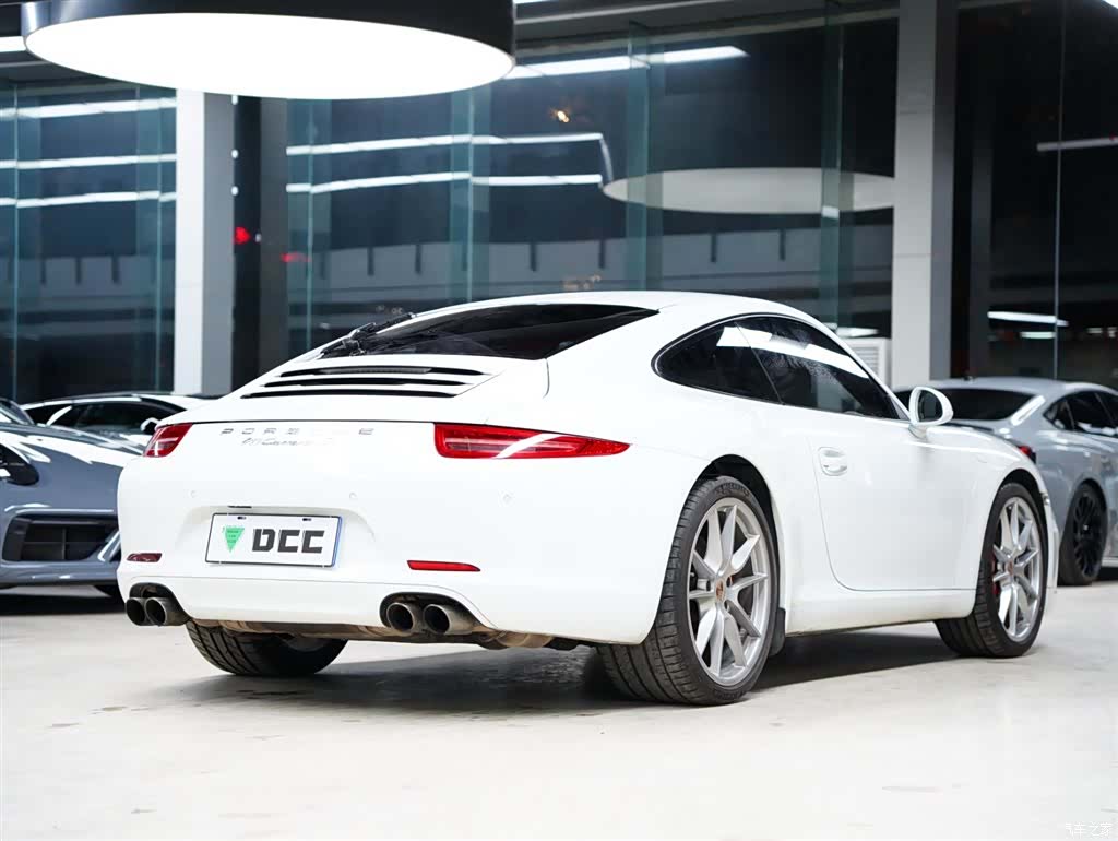 Porsche 911, 2013 7