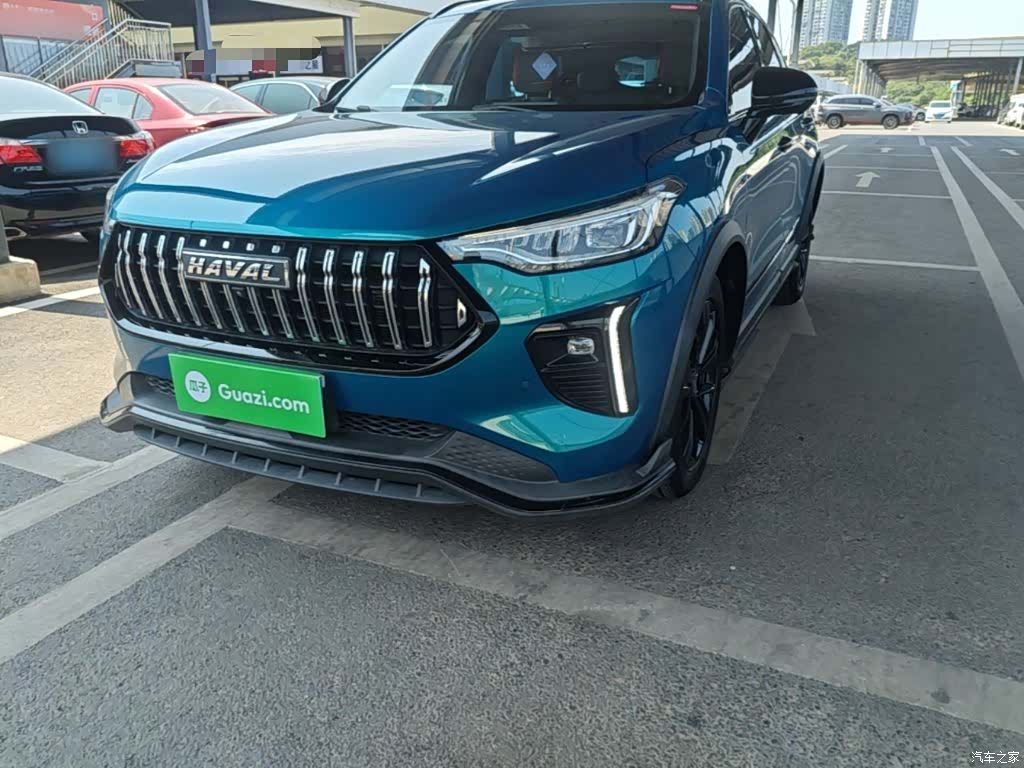 Haval Jolion, 2021 24