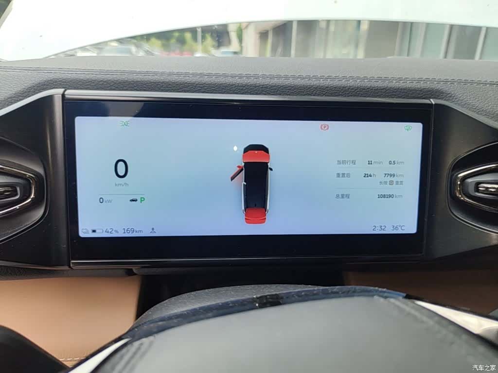 NIO ES8, 2021 8