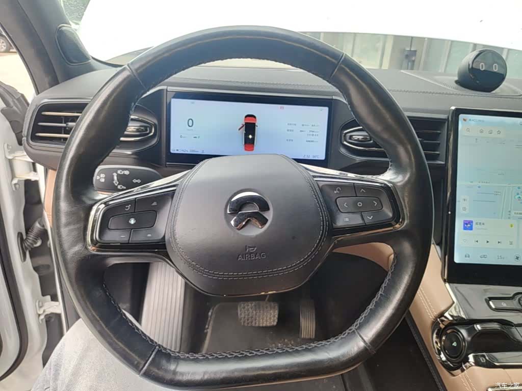 NIO ES8, 2021 7