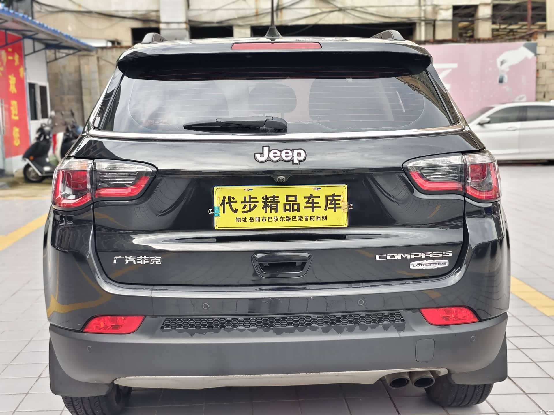 Jeep Compass, 2018 17
