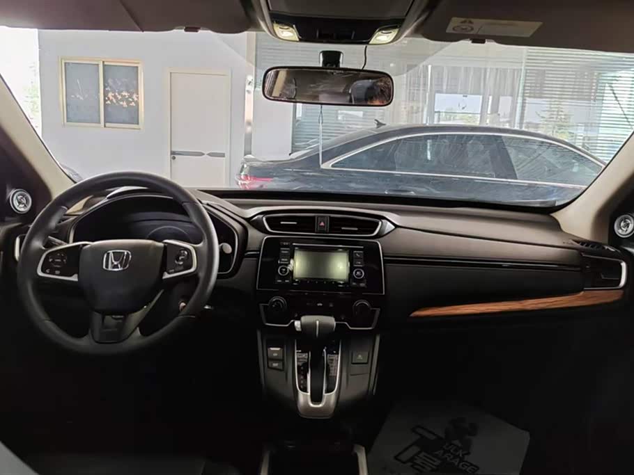 Honda CR-V Honda CR-V